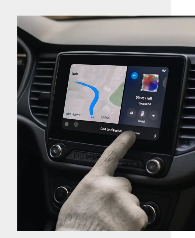 Активация Android Auto в Снежинске по цене от 5716 р. | ФастМобиль-Снж