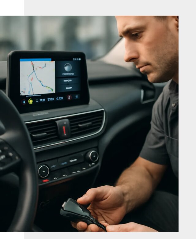 Активация Android Auto в автомобилях под ключ в Снежинске