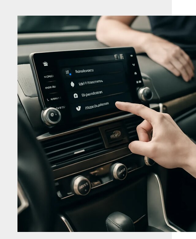 Русификация Honda Accord 10 в Снежинске по цене от 6755 р. | ФастМобиль-Снж