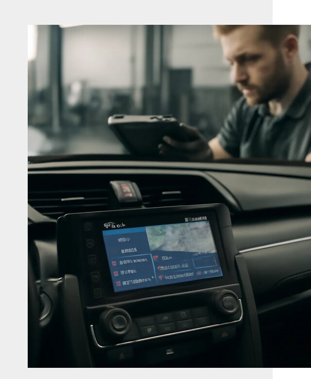 Русификация Honda Civic в Снежинске по цене от 7794 р. | ФастМобиль-Снж