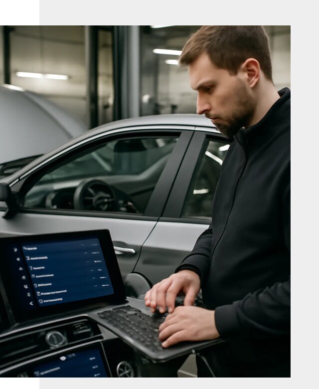 Русификация Honda Civic с адаптацией меню и навигации в Снежинске