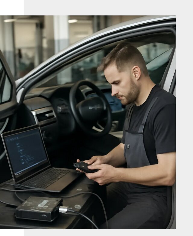 Русификация Honda CLARITY под ключ для вашего авто в Снежинске