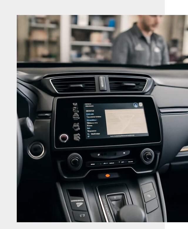 Русификация Honda CRV в Снежинске по цене от 7170 р. | ФастМобиль-Снж