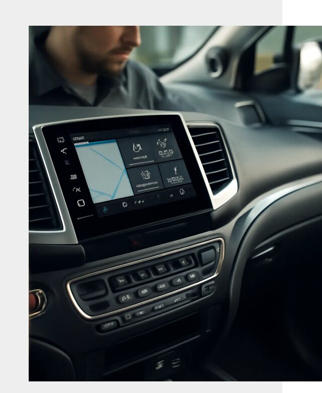 Русификация Honda Ridgeline в Снежинске по цене от 15484 р. | ФастМобиль-Снж