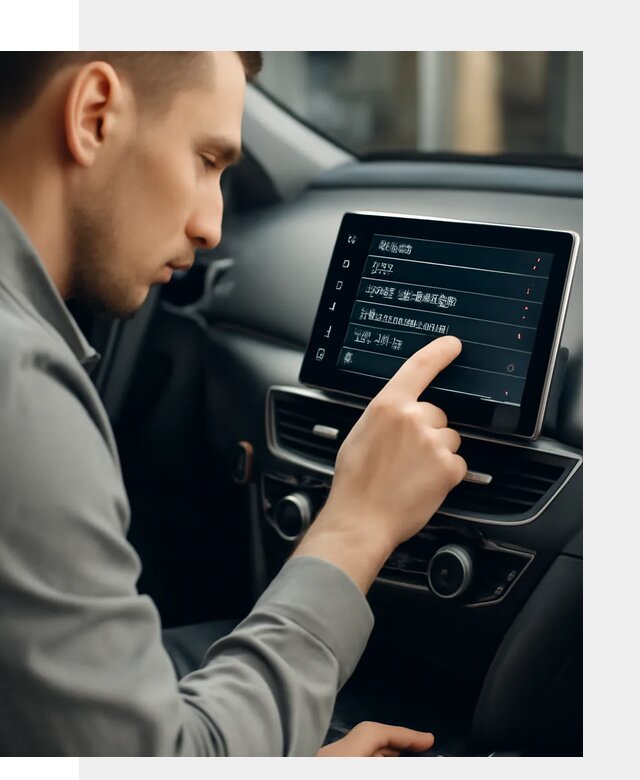 Русификация мультимедиа Honda для автомобилей в Снежинске