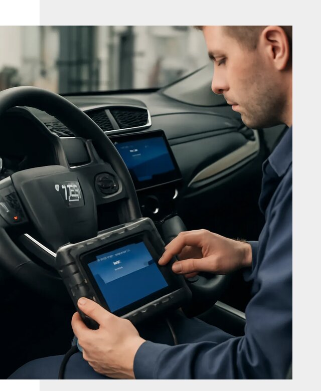Русификация приборной панели Honda в Снежинске под ключ