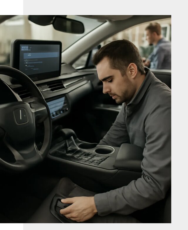 Русификация автомобилей Lexus для рынка России в Снежинске