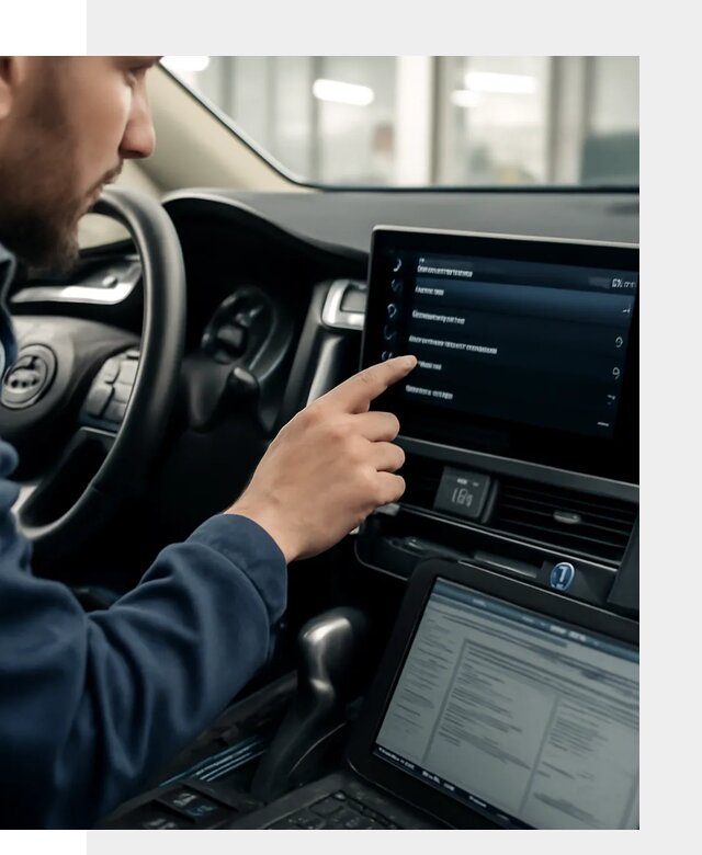 Русификация Lexus RX PANASONIC для мультимедиа в Снежинске