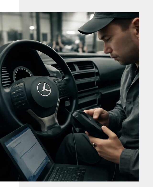 Русификация приборной панели Lexus на русском языке в Снежинске