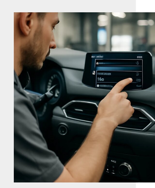 Русификация Mazda в Снежинске по цене от 5716 р. | ФастМобиль-Снж