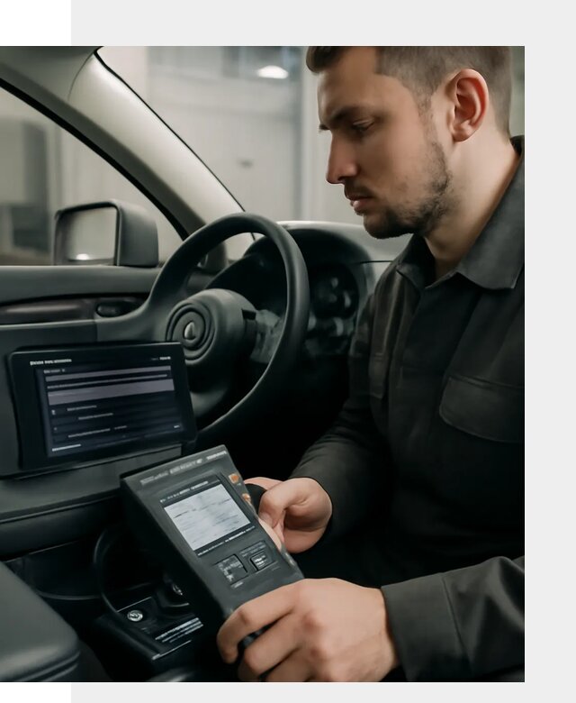 Профессиональная русификация автомобилей Mazda в Снежинске