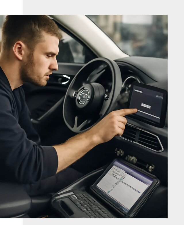 Русификация мультимедиа автомобилей Mazda под ключ в Снежинске
