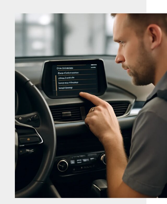 Русификация приборной панели Mazda в Снежинске от 5716 р. | ФастМобиль-Снж