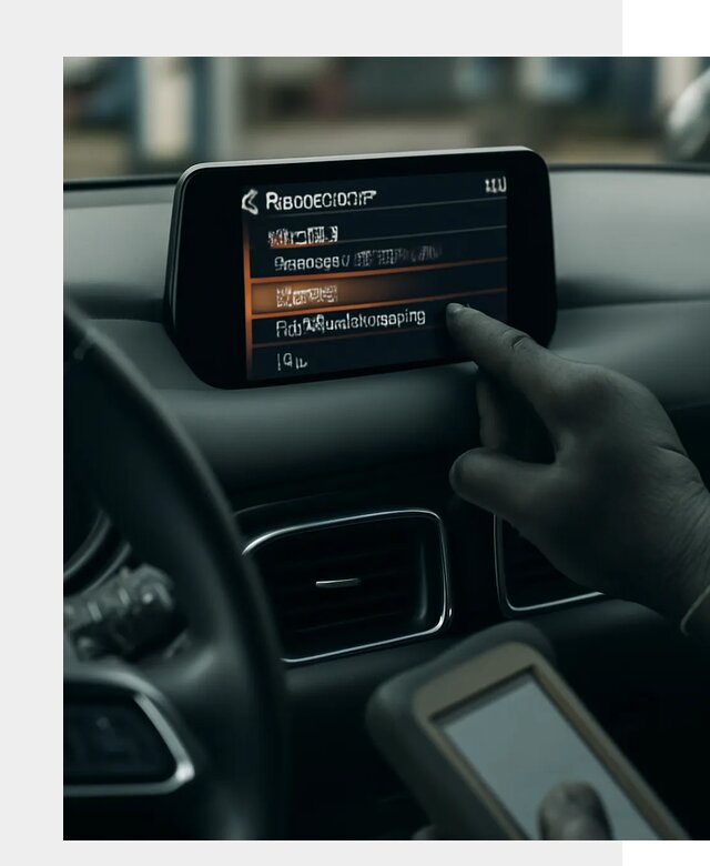 Установка приложений Mazda в Снежинске по цене от 5612 р. | ФастМобиль-Снж