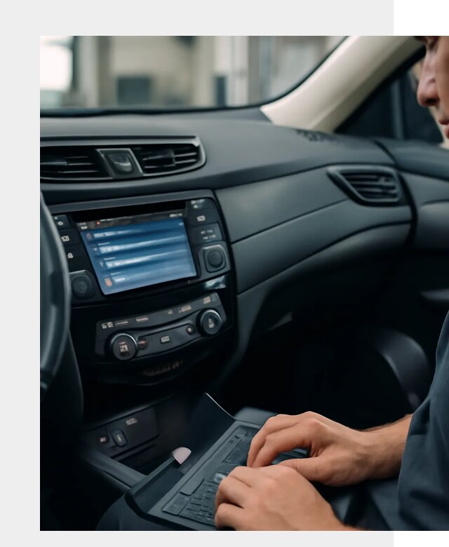 Русификация Nissan в Снежинске по цене от 8210 р. | ФастМобиль-Снж
