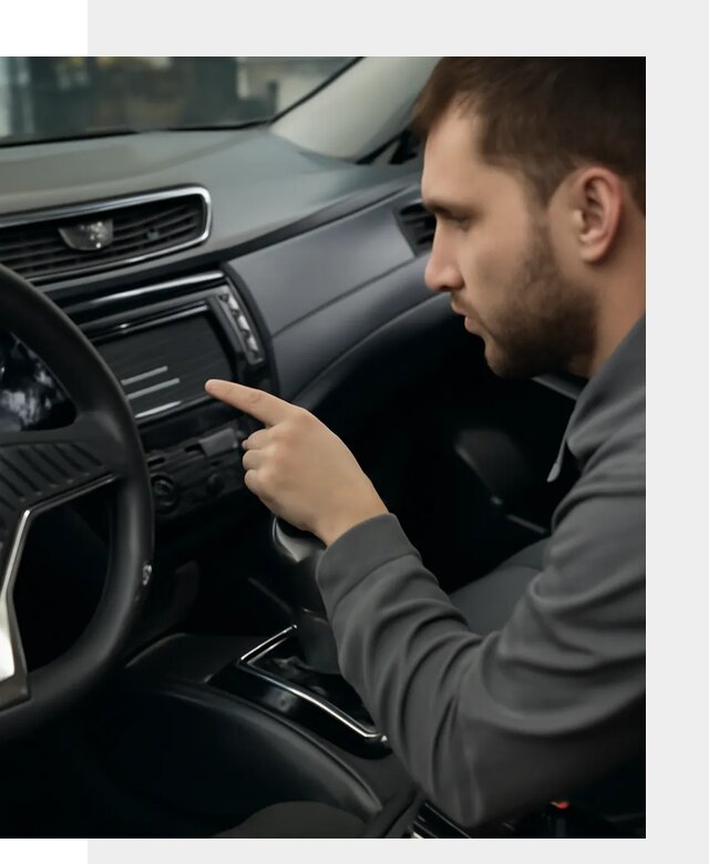 Русификация мультимедиа Nissan для автомобилей в Снежинске