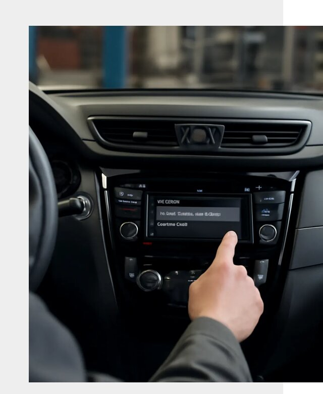 Установка приложений Nissan в Снежинске по цене от 5716 р. | ФастМобиль-Снж