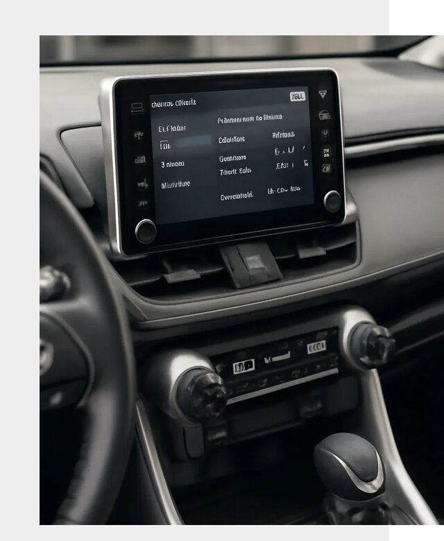Русификация Toyota в Снежинске по цене от 8210 р. | ФастМобиль-Снж