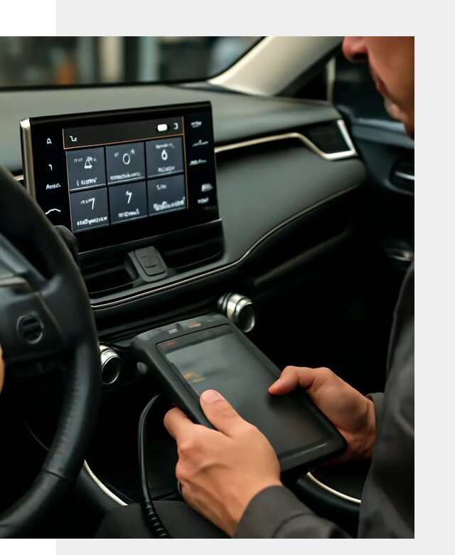 Профессиональная русификация автомобилей Toyota в Снежинске