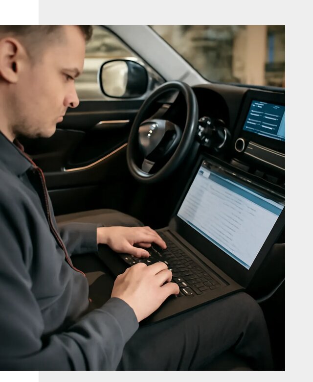 Русификация Toyota Crown Kluger под ключ для авто в Снежинске