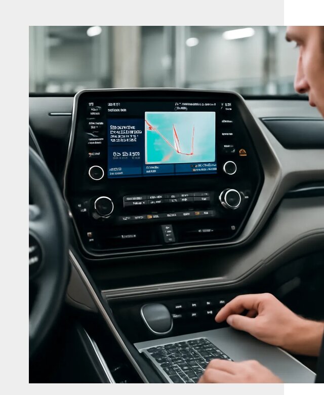 Русификация Toyota Highlander CHN в Снежинске от 15484 р. | ФастМобиль-Снж