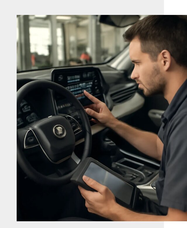 Русификация Toyota Highlander USA в Снежинске от 7794 р. | ФастМобиль-Снж