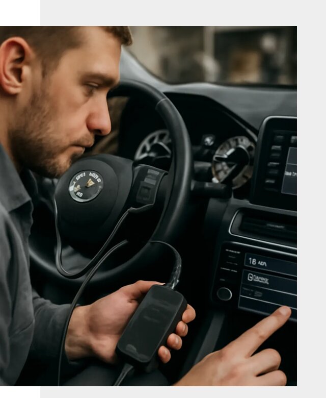 Русификация приборной панели Toyota под ключ в Снежинске