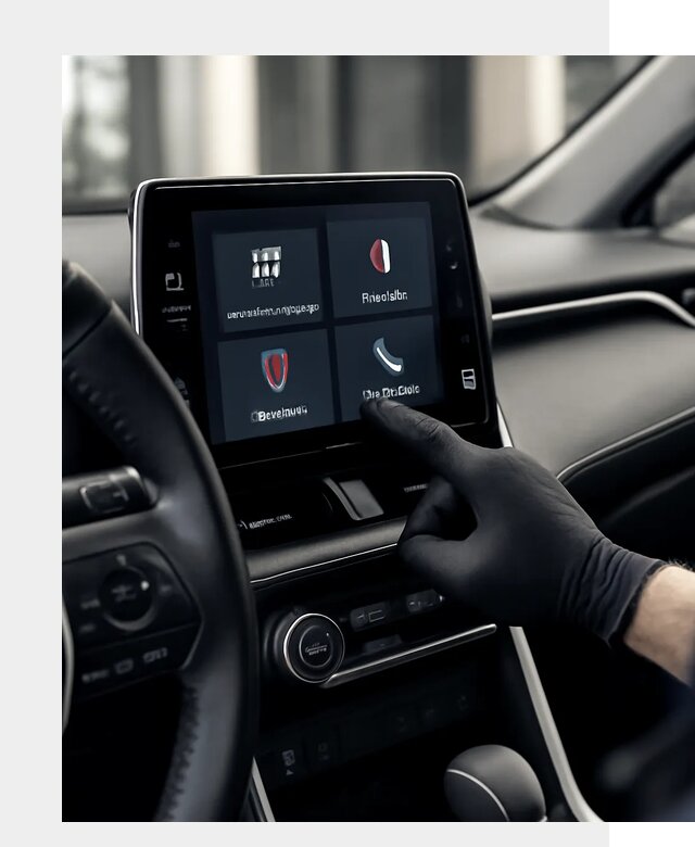 Установка приложений Toyota в Снежинске по цене от 5716 р. | ФастМобиль-Снж